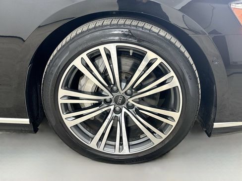 Used 2023 Audi A8 L 3.0T w/ Comfort Plus Package AWD/4WD image 11