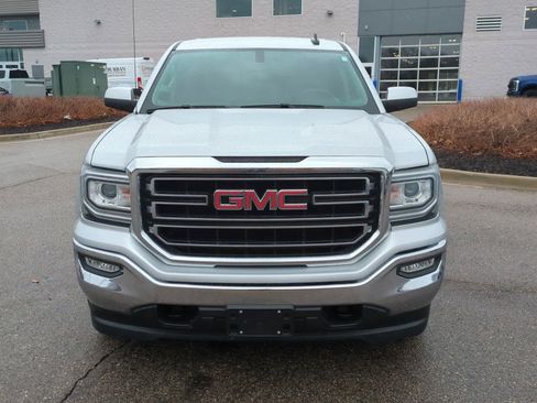 Used 2016 GMC Sierra 1500 SLE w/ SLE Value Package image 3