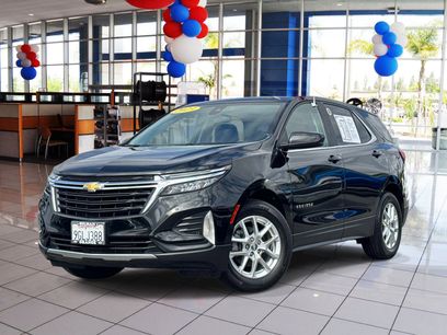 Used 2023 Chevrolet Equinox LT