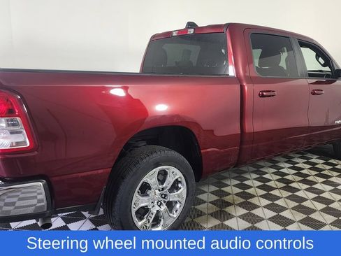 Used 2022 RAM 1500 Big Horn AWD/4WD image 9