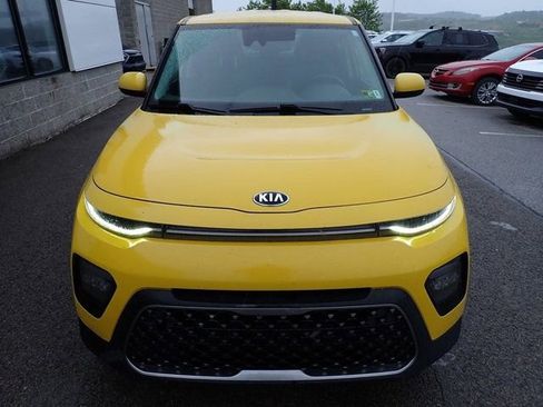 Used 2020 Kia Soul EX w/ Option Group 015 FWD image 6