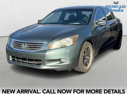 Used 2009 Honda Accord EX-L image 2
