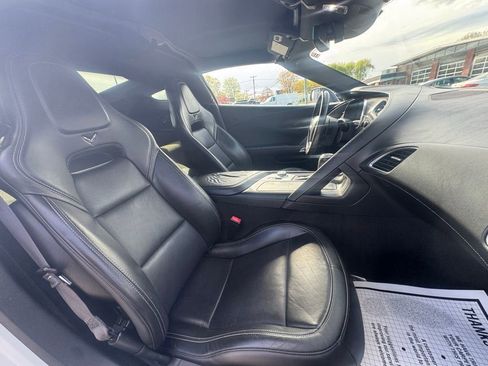 Used 2015 Chevrolet Corvette Stingray Coupe w/ 2LT Preferred Equipment Group image 29