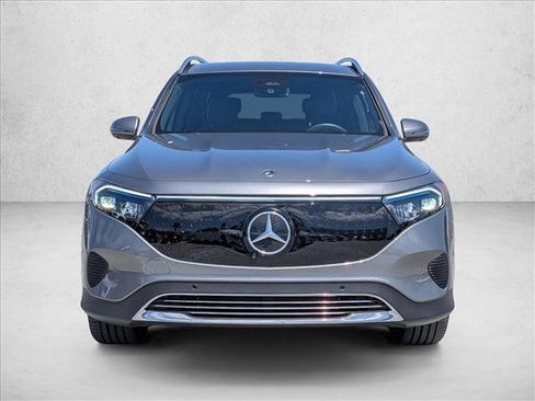 Certified 2025 Mercedes-Benz EQB 250+ image 2