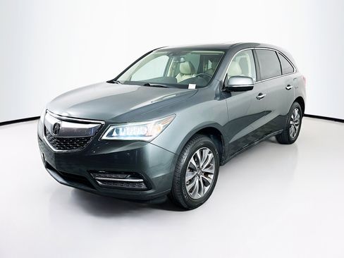 Used 2015 Acura MDX FWD w/ Technology Package image 3