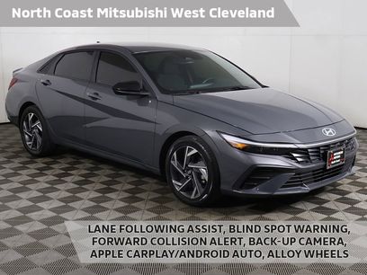 Used 2025 Hyundai Elantra Sport