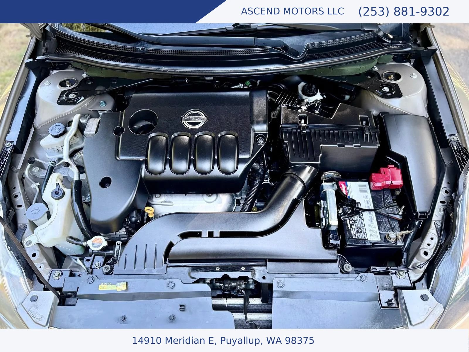 Used 2007 Nissan Altima 2.5 S w/ SL Pkg FWD image 15