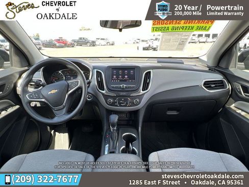 Used 2024 Chevrolet Equinox LS w/ LS Convenience Package image 23