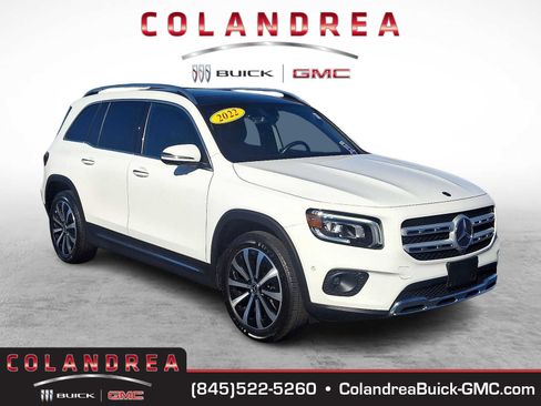 Used 2022 Mercedes-Benz GLB 250 4MATIC image 1