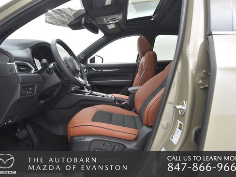 Certified 2025 MAZDA CX-5 Carbon Edition image 26