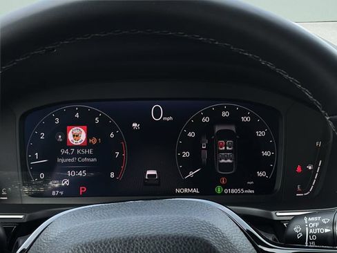 Certified 2024 Honda Civic Sport Touring image 27