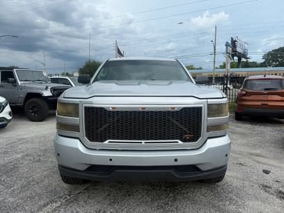Used 2016 Chevrolet Silverado 1500 W/T