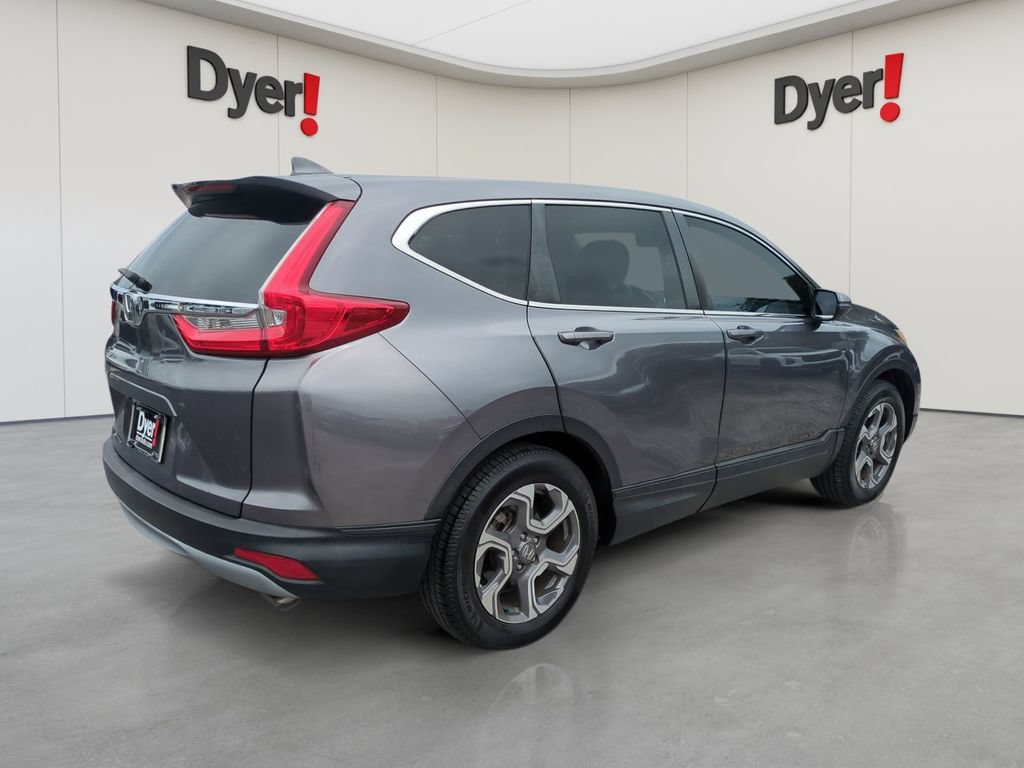 Used 2018 Honda CR-V EX-L image 3