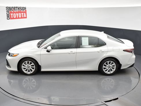 Used 2023 Toyota Camry LE w/ Cold Weather Package image 19