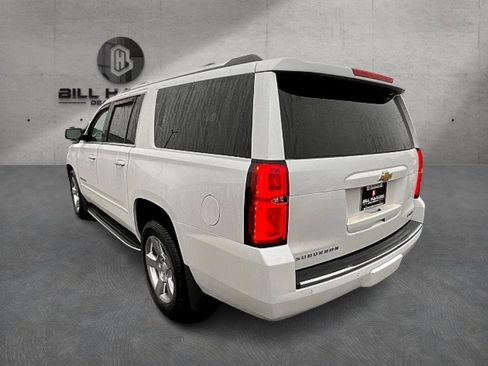 Used 2017 Chevrolet Suburban Premier image 10
