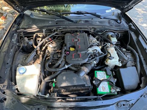 Used 2017 FIAT 124 Spider Abarth RWD image 30