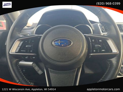 Used 2018 Subaru Outback 2.5i Limited image 14