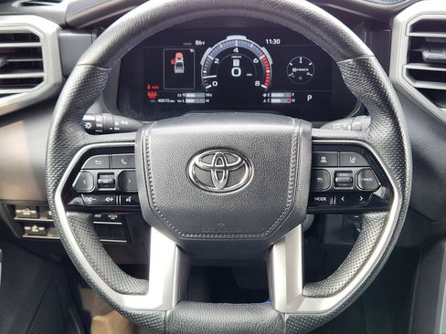 Used 2023 Toyota Tundra Platinum AWD/4WD image 8