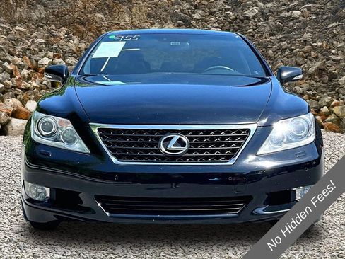 Used 2012 Lexus LS 460 w/ Sport Pkg RWD image 3