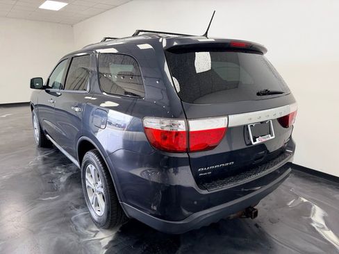 Used 2013 Dodge Durango Crew AWD/4WD image 22