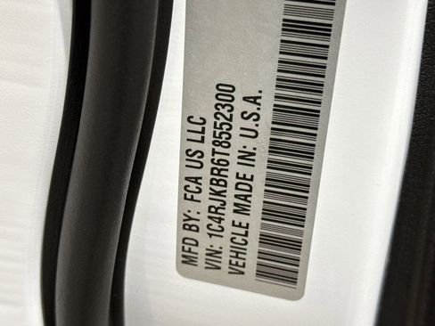 New 2026 Jeep Grand Cherokee L Limited w/ Limited Altitude Package image 30