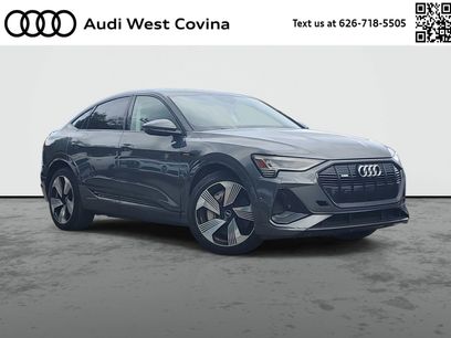 Used 2021 Audi e-tron Prestige w/ Prestige Package