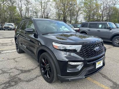 Certified 2023 Ford Explorer ST w/ Equipment Group 401A