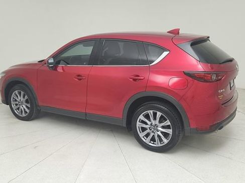 Used 2020 MAZDA CX-5 Grand Touring w/ GT Premium Package image 7