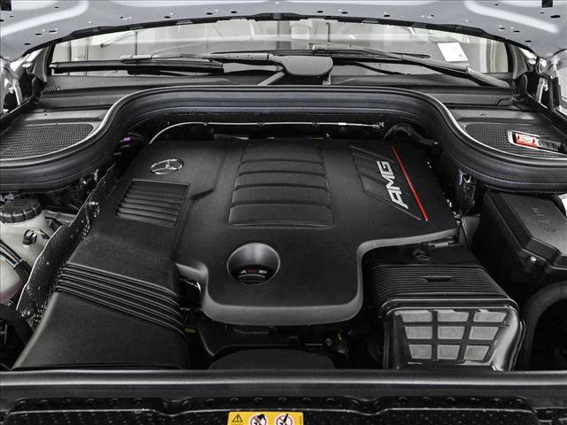 New 2026 Mercedes-Benz GLE 53 AMG 4MATIC image 24