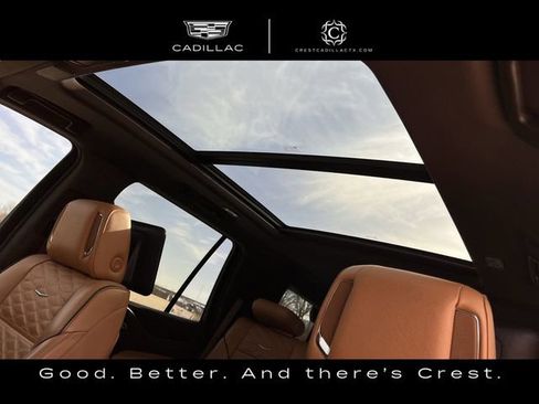 Certified 2021 Cadillac Escalade Premium Luxury w/ LPO, Illumination Package image 22