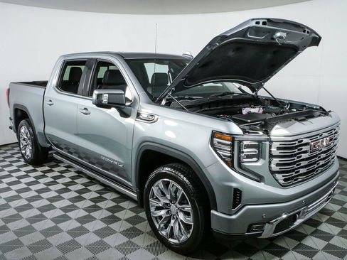 New 2026 GMC Sierra 1500 Denali AWD/4WD image 34