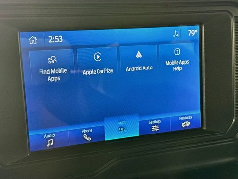 Used 2022 Ford Bronco Badlands AWD/4WD image 14