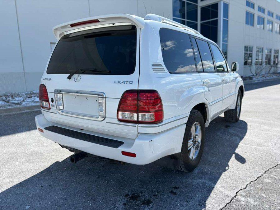 Used 2006 Lexus LX 470 4WD image 5