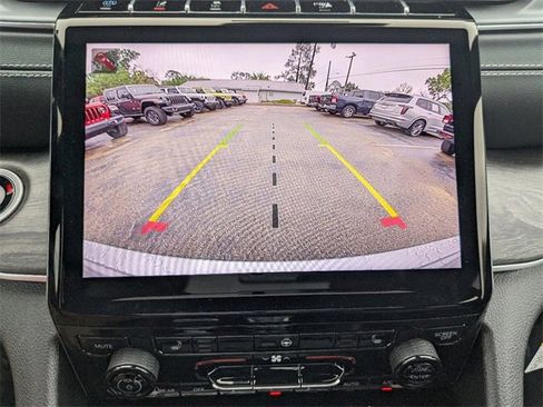 New 2024 Jeep Grand Cherokee Limited 4xe image 22