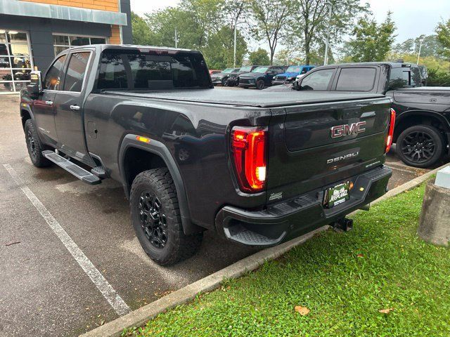 Used 2020 GMC Sierra 2500 Denali w/ Denali Ultimate Package AWD/4WD image 18
