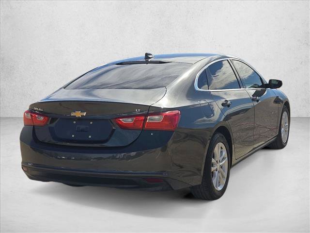 Used 2017 Chevrolet Malibu LT FWD image 5