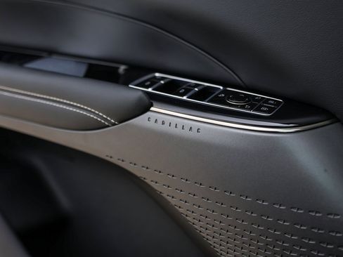 Certified 2024 Cadillac Lyriq Sport w/ LPO, Floor Liner Package image 21