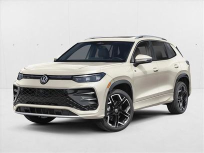 New 2026 Volkswagen Tiguan SEL R-Line