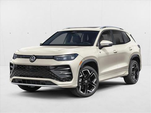 New 2026 Volkswagen Tiguan SEL R-Line image 1