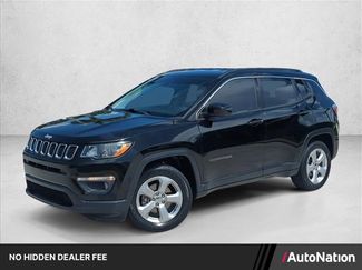 Used 2019 Jeep Compass Latitude w/ Popular Equipment Group FWD video 1