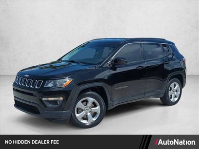 Used 2019 Jeep Compass Latitude w/ Popular Equipment Group