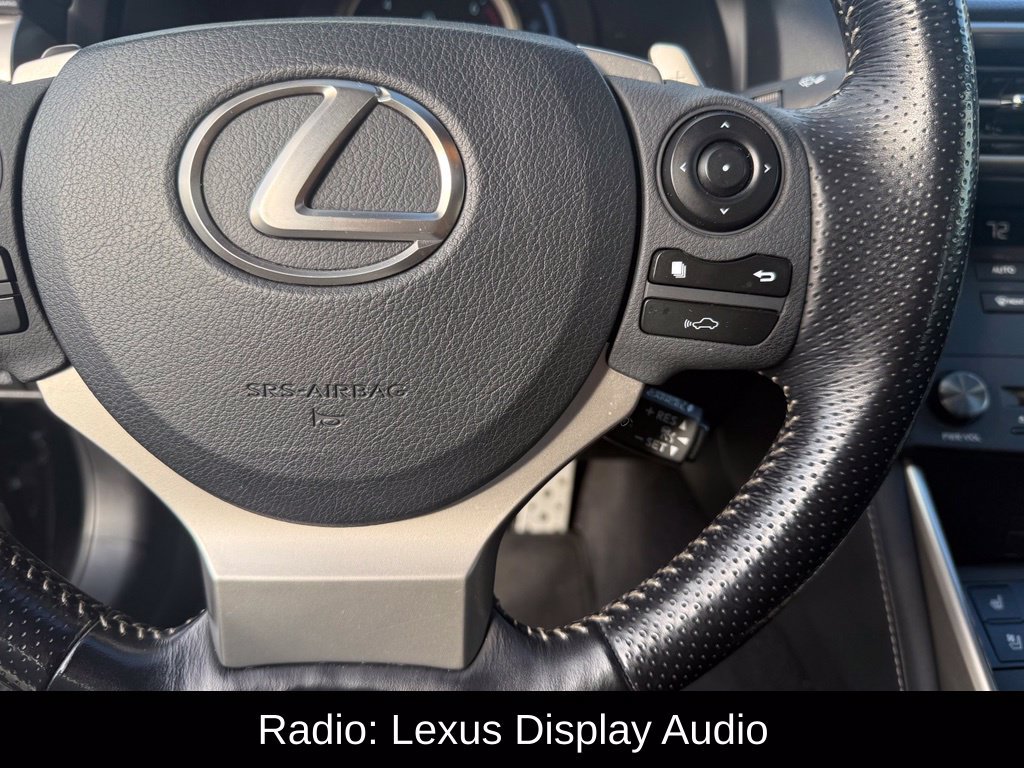 Used 2016 Lexus IS 200t RWD image 10