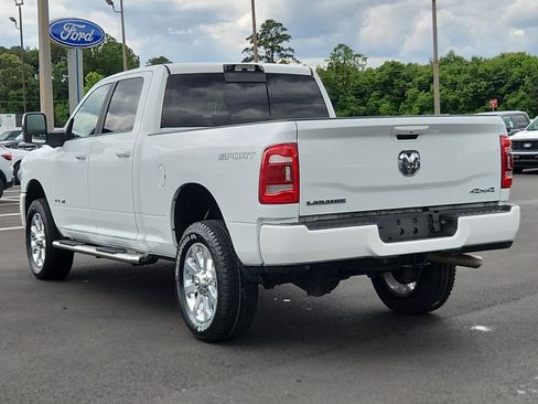 Used 2024 RAM 2500 Laramie w/ Sport Appearance Package image 4