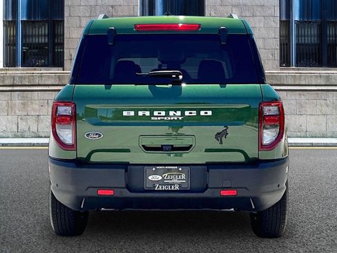 Certified 2024 Ford Bronco Sport Big Bend w/ Convenience Package AWD/4WD image 4