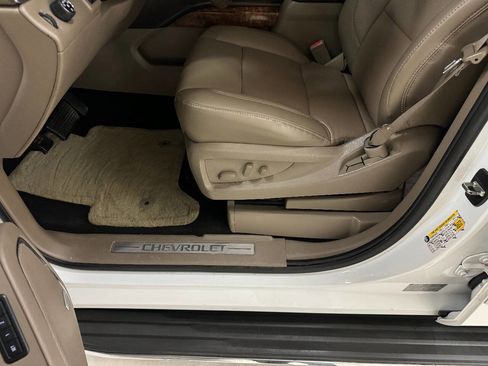 Used 2015 Chevrolet Suburban LTZ image 51