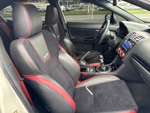 Used 2020 Subaru WRX STI image 13