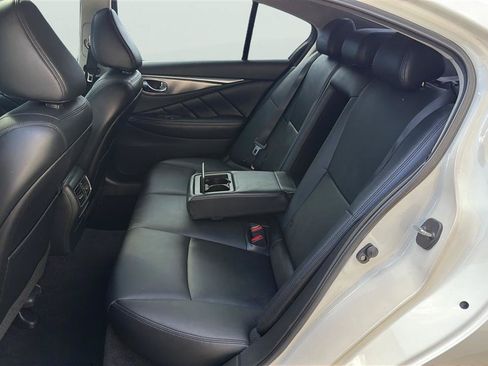 Used 2015 INFINITI Q50 AWD w/ Moonroof Package image 20