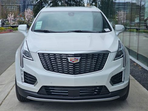 New 2026 Cadillac XT5 Premium Luxury w/ Driver Assist Package FWD image 8