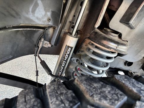 Used 2008 Jeep Wrangler Unlimited X image 28