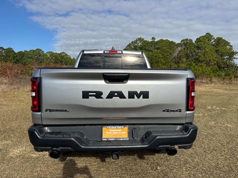 Certified 2025 RAM 1500 Rebel w/ Rebel Level 1 Equipment Group image 4